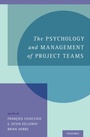 Cover: The Psychology and Management of Project Teams - OUP USA