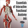 Cover: Essentials of Interactive Functional Anatomy DVD - Human Kinetics