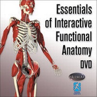 Enlarge image Cover: Essentials of Interactive Functional Anatomy DVD - Human Kinetics