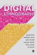 Cover: Digital Ethnography - SAGE Publications Ltd