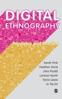 Cover: Digital Ethnography - SAGE Publications Ltd