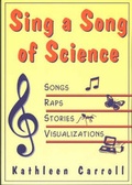 Cover: Sing a Song of Science - Zephyr Press