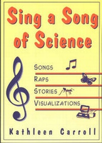 Enlarge image Cover: Sing a Song of Science - Zephyr Press