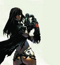 Enlarge image Cover: Witchblade / Darkminds: The Return Of Paradox - Image Comics