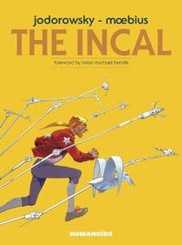 Abbildung von: The Incal - Humanoids, Inc