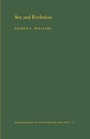 Cover: Sex and Evolution - Princeton University Press