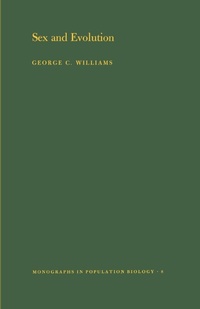 Enlarge image Cover: Sex and Evolution - Princeton University Press