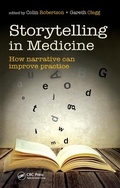 Cover: Storytelling in Medicine - Radcliffe Publishing Ltd