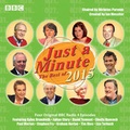 Cover: Just a Minute: Best of 2015 - BBC Physical Audio