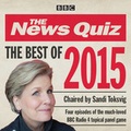 Cover: The News Quiz: Best of 2015 - BBC Physical Audio