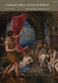 Cover: National Gallery Technical Bulletin - National Gallery Company Ltd