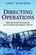 Cover: Directing Operations - Spellmount Publishers Ltd