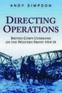 Enlarge image Cover: Directing Operations - Spellmount Publishers Ltd