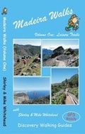 Cover: Madeira Walks: Volume 1 - Discovery Walking Guides Ltd