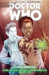 Enlarge image Cover: Doctor Who - Titan Comics