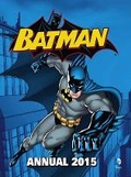 Cover: Batman: Annual 2016 - Titan Comics