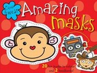 Enlarge image Cover: Amazing Masks - Make Believe Ideas
