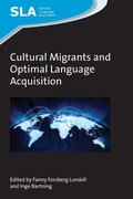 Cover: Cultural Migrants and Optimal Language Acquisition - Multilingual Matters