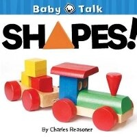 Enlarge image Cover: Shapes! - Little Birdie Books