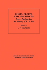 Abbildung von: Knots, Groups and 3-Manifolds - Princeton University Press