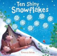 Enlarge image Cover: Ten Shiny Snowflakes - Caterpillar Books Ltd