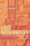 Cover: Lost Modernities - Harvard University Press