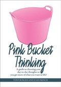 Cover: Pink Bucket Thinking - SRA Books