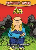 Cover: Graphic Lives: Ava - Speechmark Publishing Ltd
