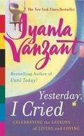 Cover: Yesterday, I Cried - Atria Books