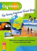 Cover: The Young Explorer Travel Book - Quilty Publishing Ltd
