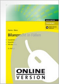 Bild vergrößern Bild: Bilanzrecht in Fällen - NWB