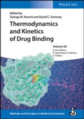 Cover: Thermodynamics and Kinetics of Drug Binding - Wiley-VCH