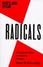 Cover: Rules for Radicals - Vintage Books