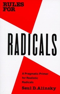 Enlarge image Cover: Rules for Radicals - Vintage Books