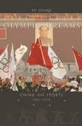 Cover: Olympic Dreams - Harvard University Press