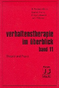 Cover: Verhaltenstherapie im &Uuml;berblick - dgvt-Verlag