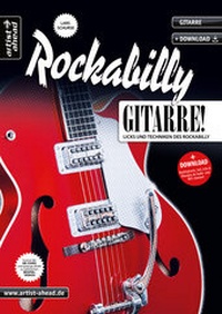 Abbildung von: Rockabilly-Gitarre! - artist ahead