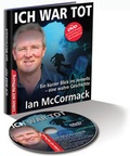 Cover: ICH WAR TOT - Agentur PJI UG
