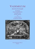 Cover: Vademecum durch das Kirchenjahr - Schuster, Ralf, Dr.