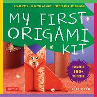 Enlarge image Cover: My First Origami Kit - Tuttle Publishing