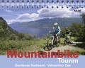 Cover: Mountainbike Touren Gardasee S&uuml;dwest - Valvestino See - AM-Berg Verlag