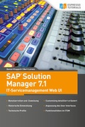 Cover: Solution Manager 7.1 - Espresso Tutorials