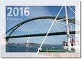 Cover: Kalender FEHMARN 2016 - M.A.C Medien Agentur Czellnik