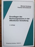 Cover: Grundlagen des Rechnungswesens in der &ouml;ffentlichen Verwaltung - Grimberg, K