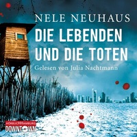Abbildung von: Die Lebenden und die Toten (Ein Bodenstein-Kirchhoff-Krimi 7) - Hörbuch Hamburg