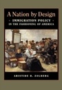 Cover: A Nation by Design - Harvard University Press