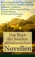 Cover: Das Buch der hundert altitalienischen Novellen - e-artnow
