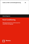 Cover: Panel Conditioning - Nomos