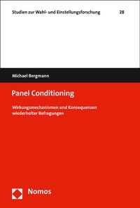 Enlarge image Cover: Panel Conditioning - Nomos