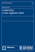 Cover: Leadership in der digitalen Welt - Nomos